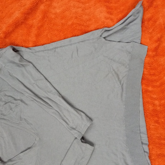Helmut Lang cotton blend slouchy sweater - Picture 3 of 6